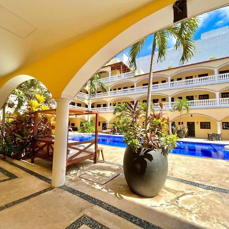 We Playa Hotel ปลายาเดลการ์เมน ภายนอก รูปภาพ