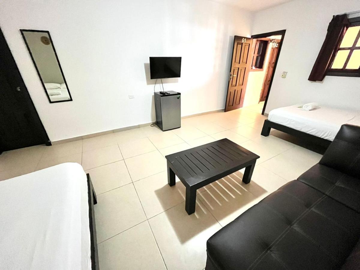 We Playa Hotel ปลายาเดลการ์เมน ภายนอก รูปภาพ