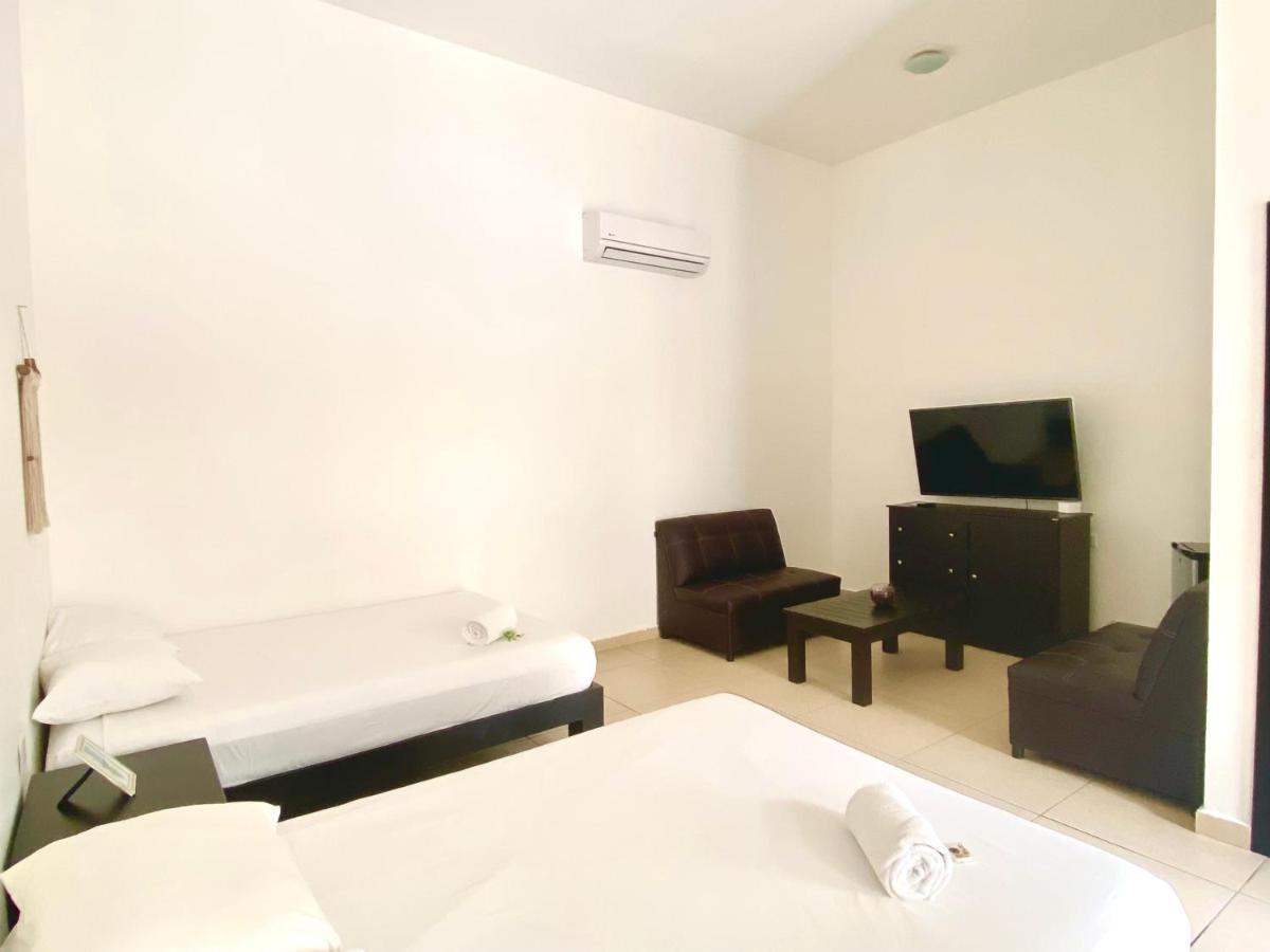 We Playa Hotel ปลายาเดลการ์เมน ภายนอก รูปภาพ