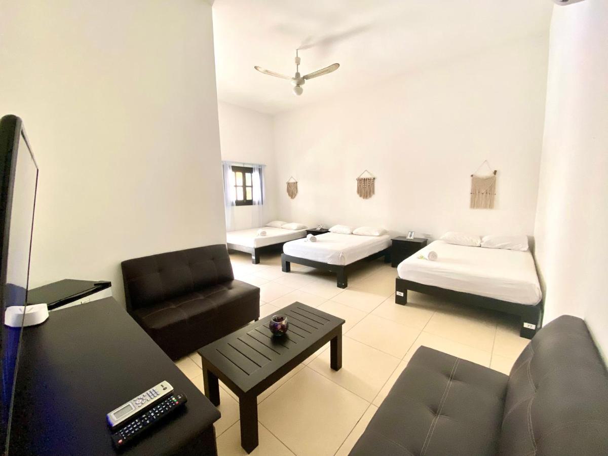 We Playa Hotel ปลายาเดลการ์เมน ภายนอก รูปภาพ