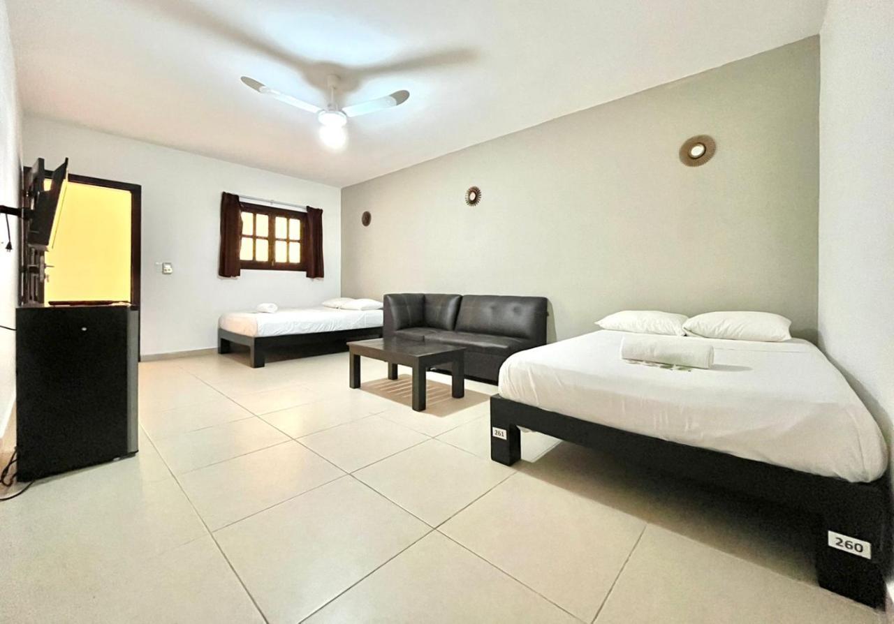 We Playa Hotel ปลายาเดลการ์เมน ภายนอก รูปภาพ