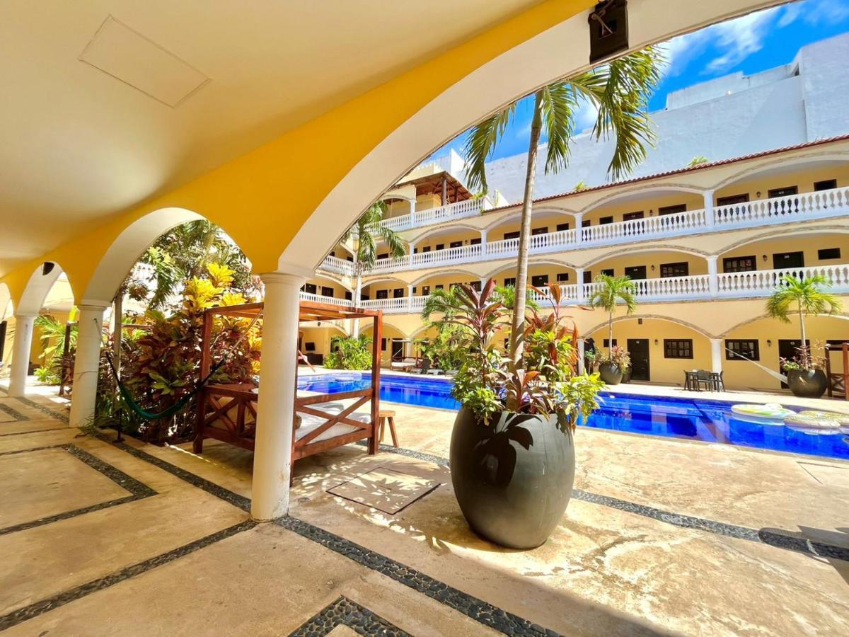 We Playa Hotel ปลายาเดลการ์เมน ภายนอก รูปภาพ