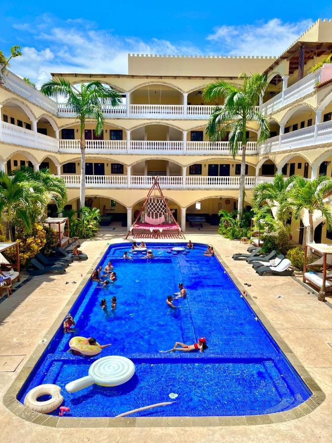 We Playa Hotel ปลายาเดลการ์เมน ภายนอก รูปภาพ