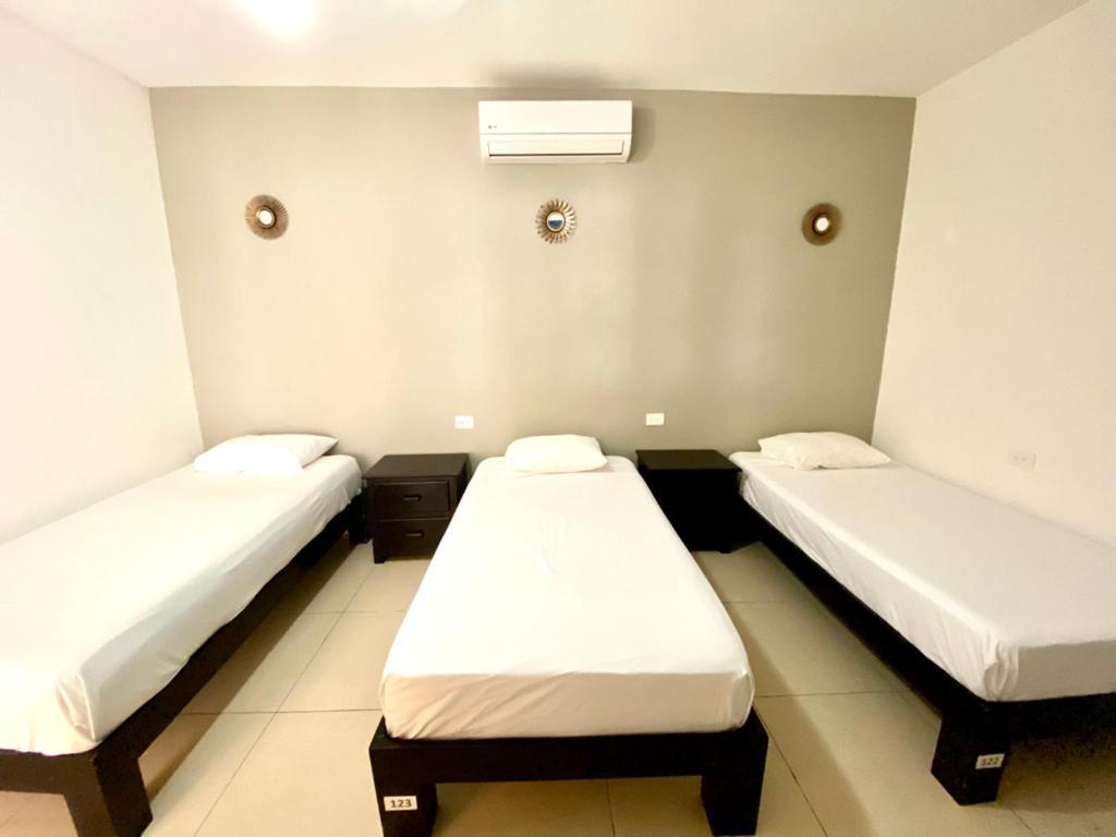 We Playa Hotel ปลายาเดลการ์เมน ภายนอก รูปภาพ