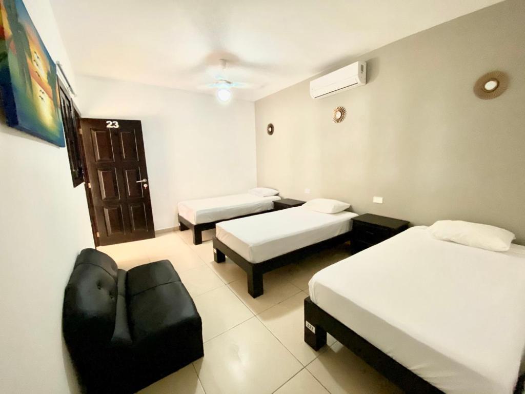 We Playa Hotel ปลายาเดลการ์เมน ภายนอก รูปภาพ