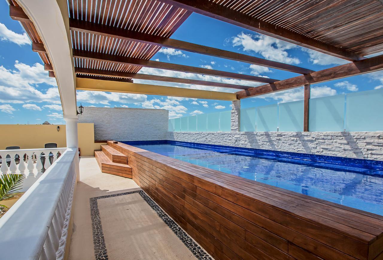 We Playa Hotel ปลายาเดลการ์เมน ภายนอก รูปภาพ
