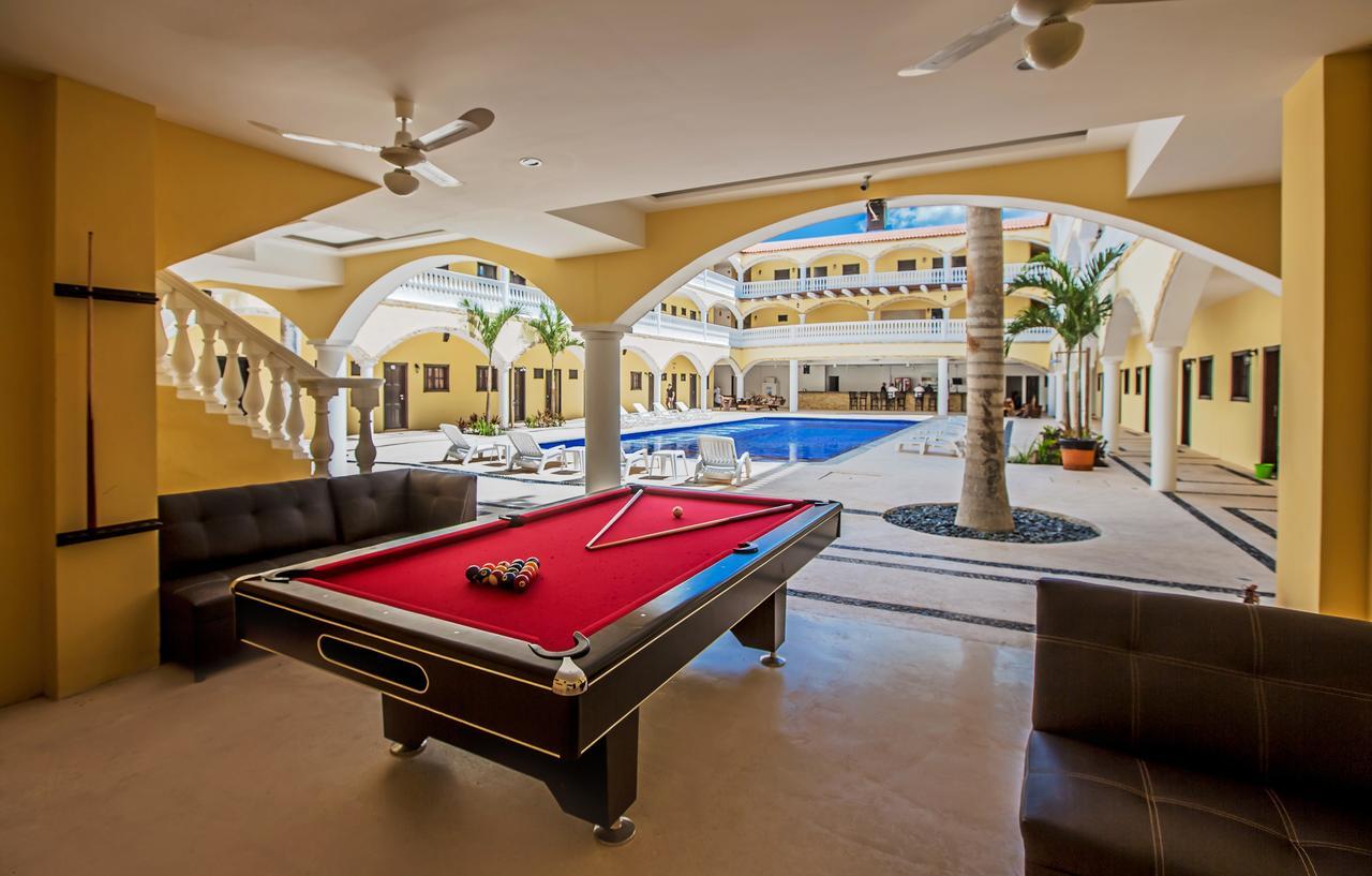 We Playa Hotel ปลายาเดลการ์เมน ภายนอก รูปภาพ