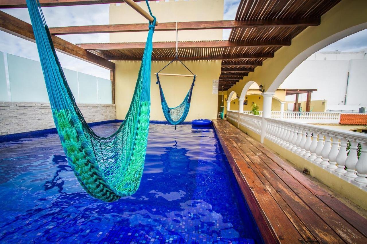 We Playa Hotel ปลายาเดลการ์เมน ภายนอก รูปภาพ