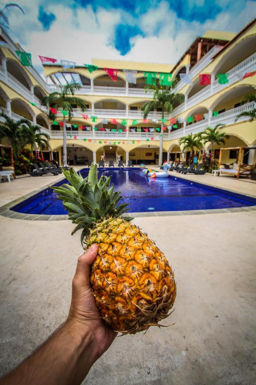 We Playa Hotel ปลายาเดลการ์เมน ภายนอก รูปภาพ