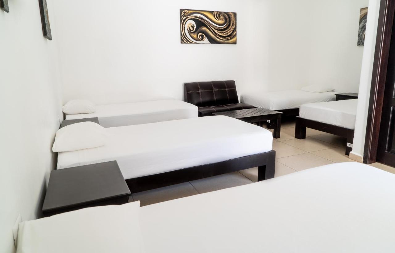 We Playa Hotel ปลายาเดลการ์เมน ภายนอก รูปภาพ