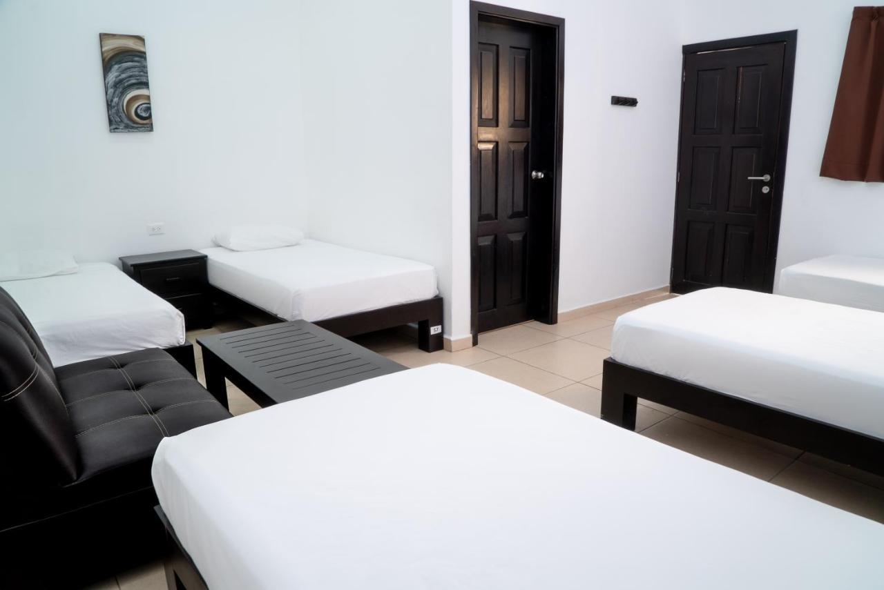 We Playa Hotel ปลายาเดลการ์เมน ภายนอก รูปภาพ